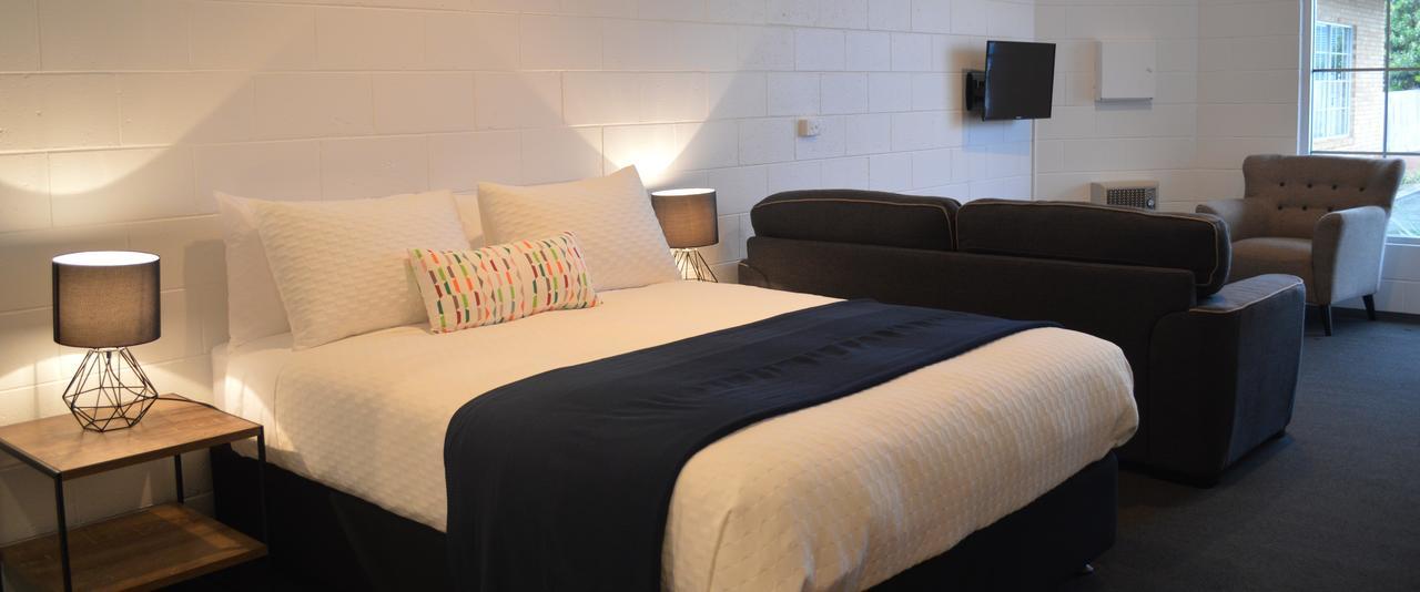 Penguin Seaside Motel Dış mekan fotoğraf