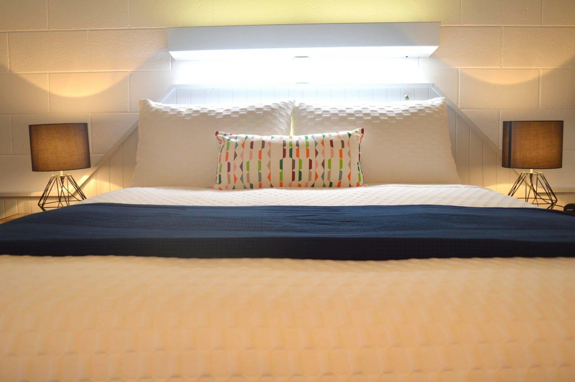 Penguin Seaside Motel Dış mekan fotoğraf